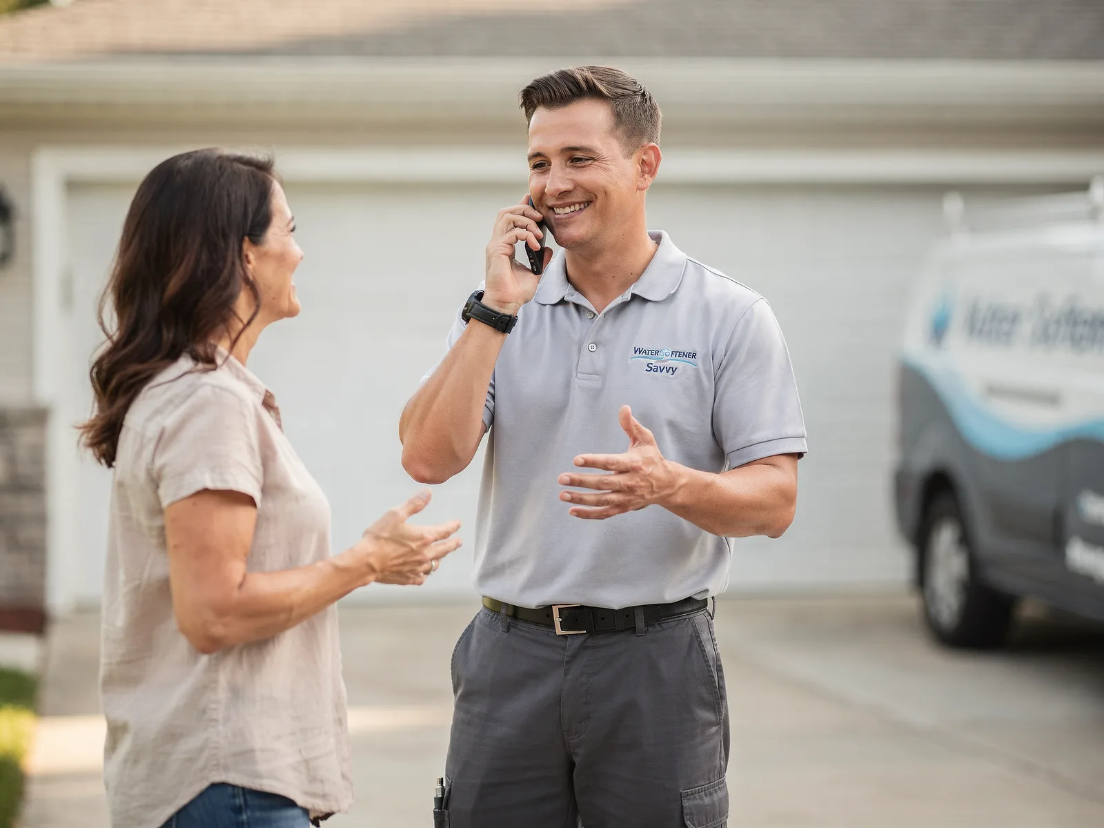 Water Softener Installation Worden, IL FAQs